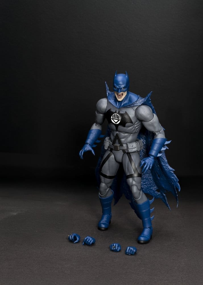 DC Comics Blackest Night Action Figure Batman - Beast Kingdom Toys Action Figures