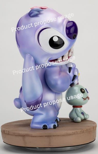 Disney Master Craft Statue Lilo & Stitch Stitch Special Edition 34 cm - Beast Kingdom Toys Statues & Busts