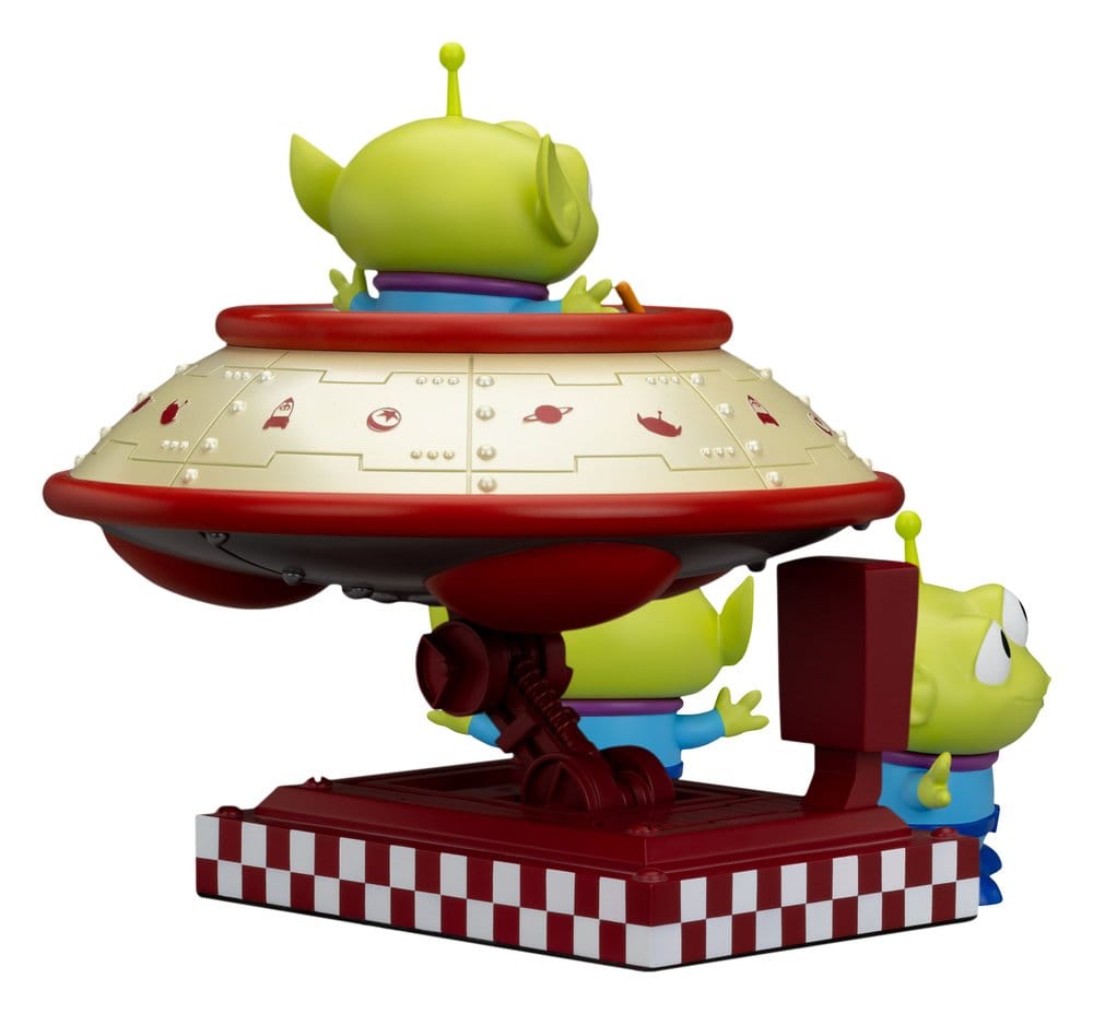Toy Story Statue Master Craft Aliens Special Edition 28 cm - Beast Kingdom Toys Statues