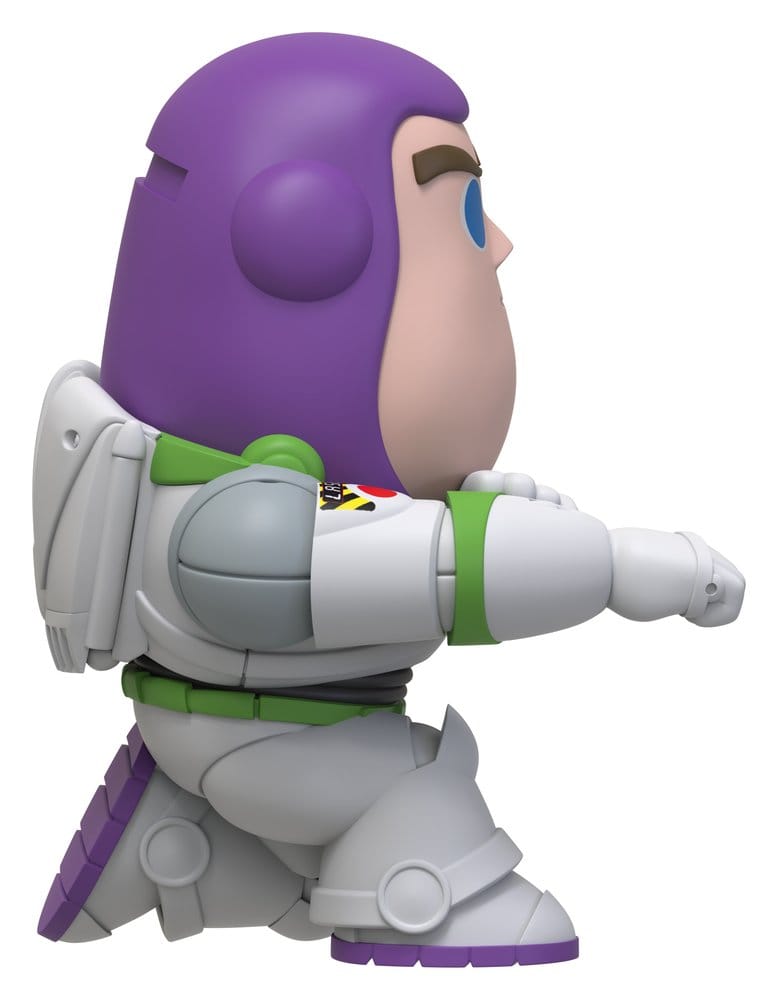 Toy Story Palm Size Figure Bank Buzz Lightyear 13 cm - Beast Kingdom Toys Piggy Banks