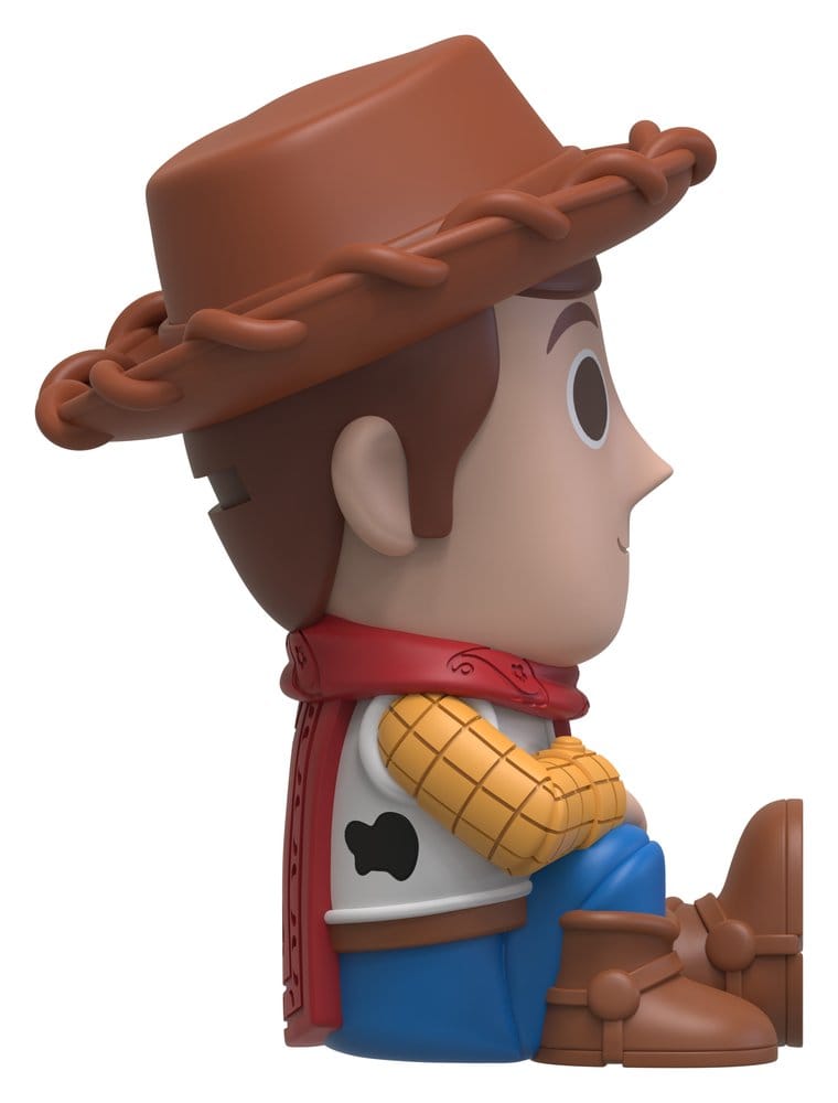 Toy Story Palm Size Figure Bank Woody 13 cm - Beast Kingdom Toys Piggy Banks