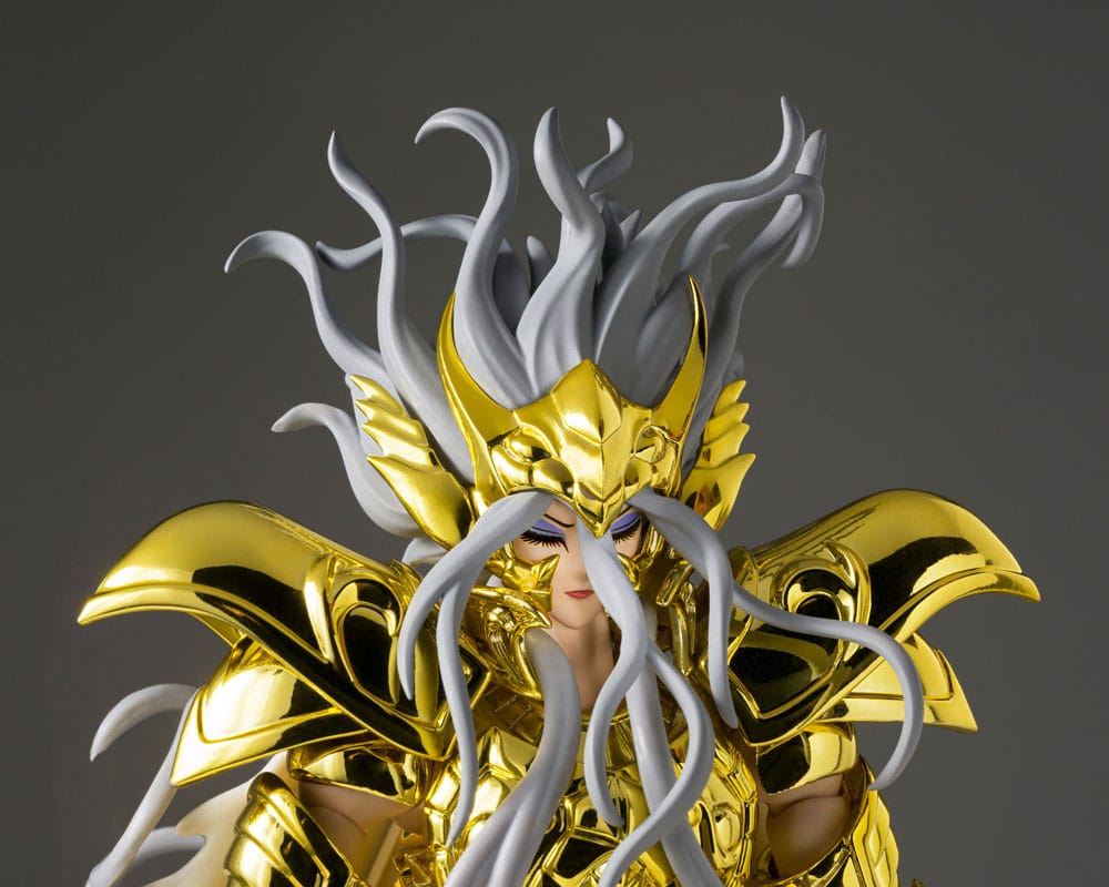 Saint Seiya Saint Cloth Myth Ex Action Figure Opyx Odysseus 18 cm - Bandai Tamashii Nations Action Figures
