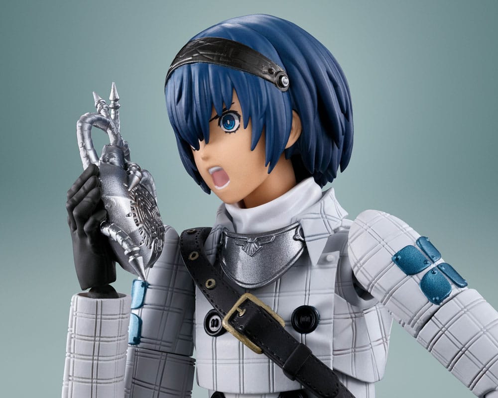 Metaphor: ReFantazio S.H.Figuarts Action Figure Seeker 19 cm - Bandai Tamashii Nations Action Figures