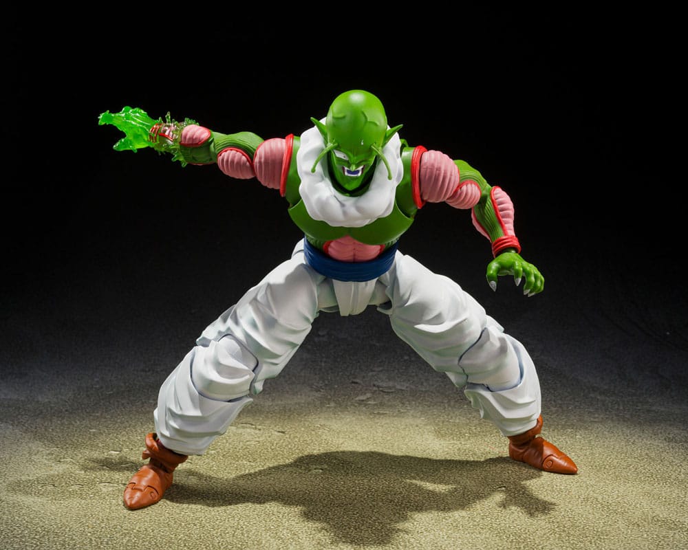 Dragonball S.H. Figuarts Action Figure Nail 16 cm - Bandai Tamashii Nations Action Figures