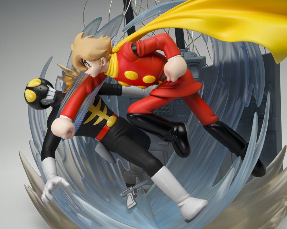 Cyborg 009 Figuarts ZERO Extra Battle PVC Statue Cyborg 009 The Final Duell 33 cm - Bandai Tamashii Nations Statues