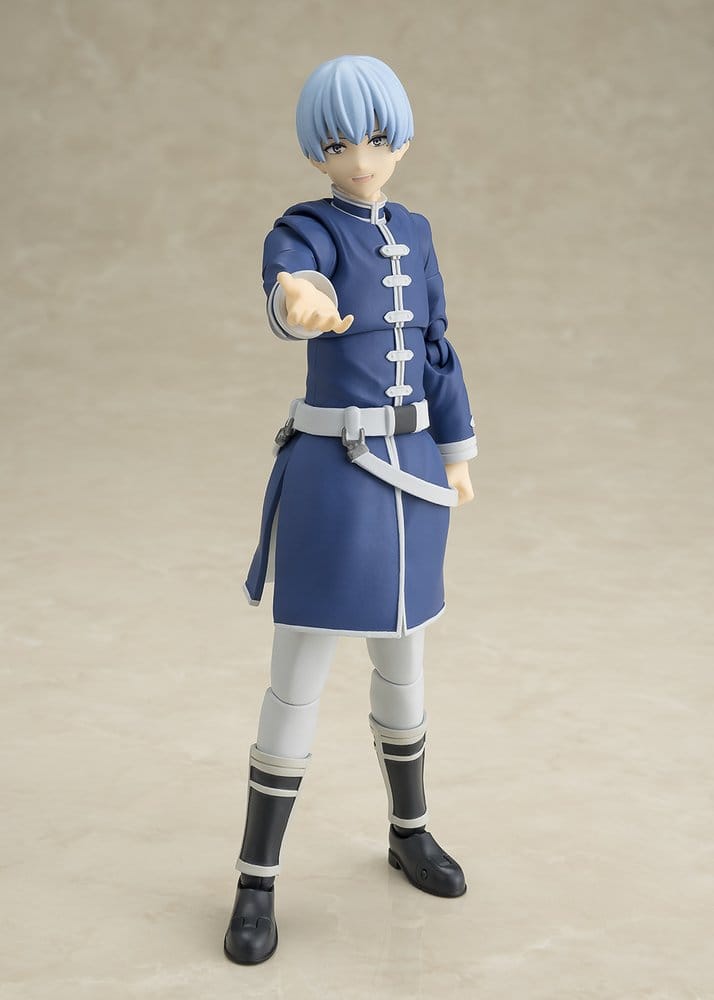 Frieren: Beyond Journey's End S.H.Figuarts Action Figure Himmel 14 cm - Bandai Tamashii Nations Action Figures