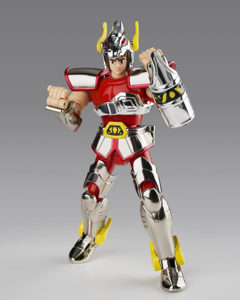 Saint Seiya Saint Cloth Series Action Figure Pegasus Cloth (First Bronze Cloth) Cloth Box Limited Edition
