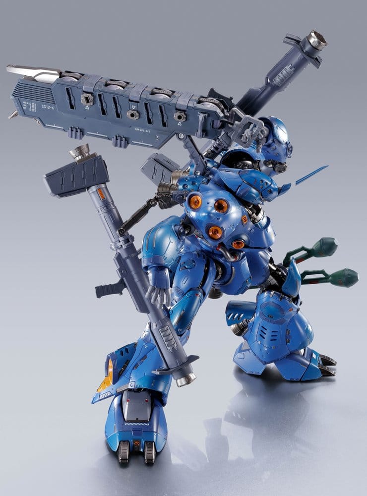 Gundam Action Figure Kämpfer 18 cm - Bandai Tamashii Nations Action Figures