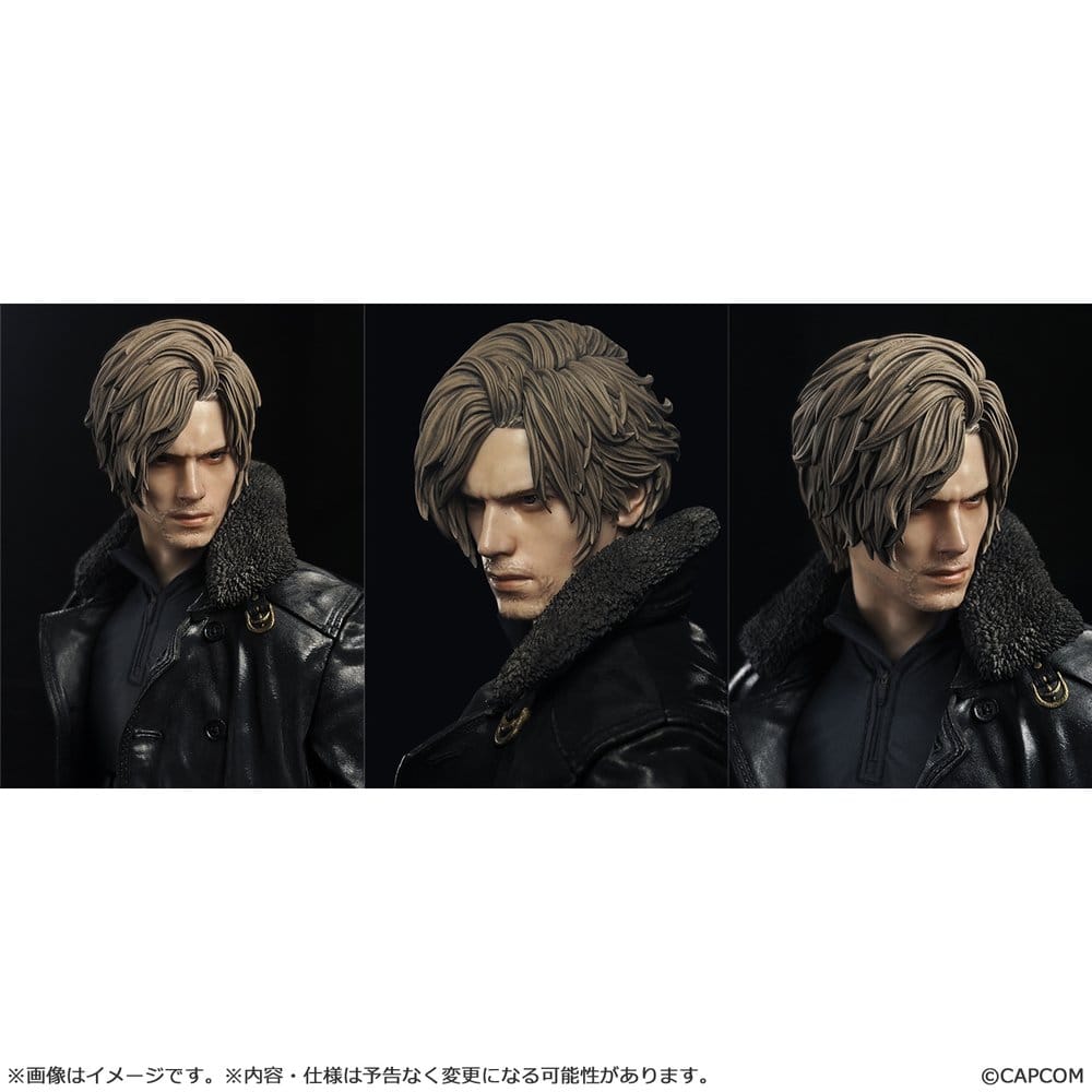 Resident Evil Requiem Creator´s Model PVC Statue Leon S. Kennedy 33 cm