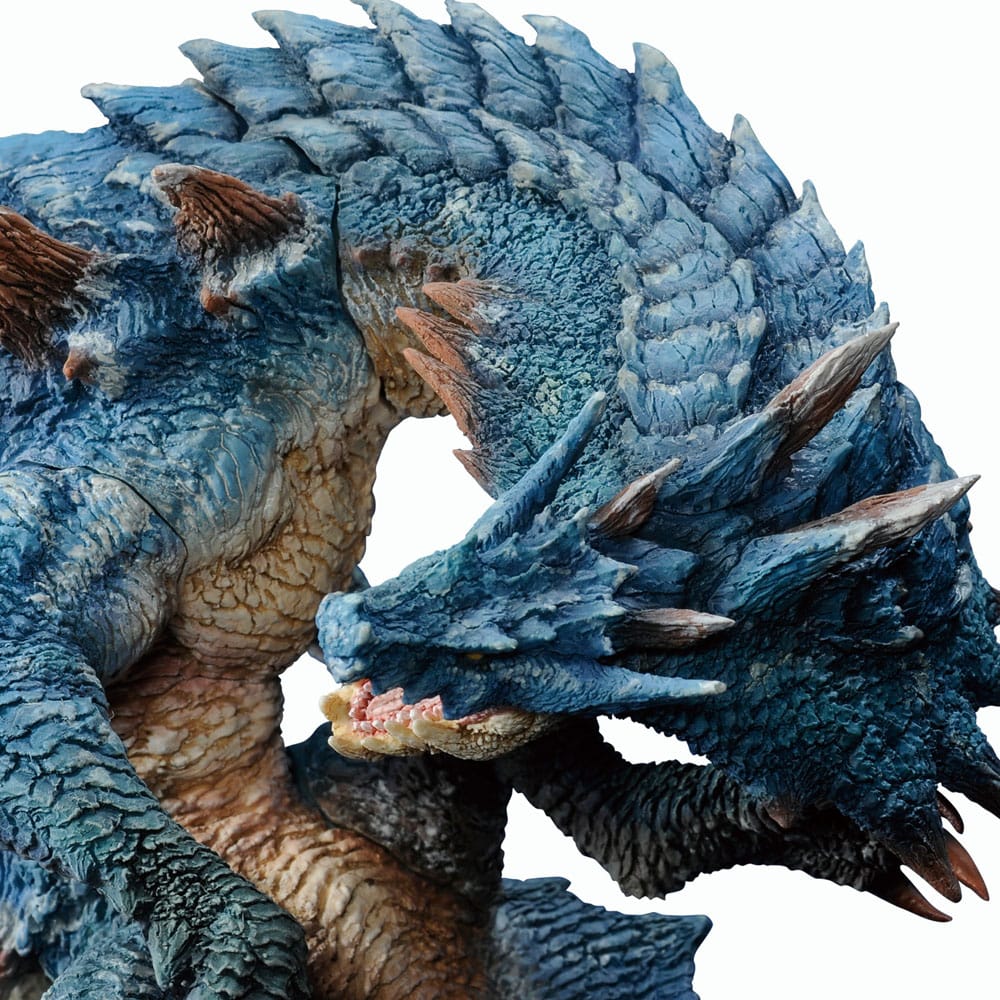 Capcom Figure Builder Creator's Model Lagiacrus (re-run) 17 cm - Capcom Statues