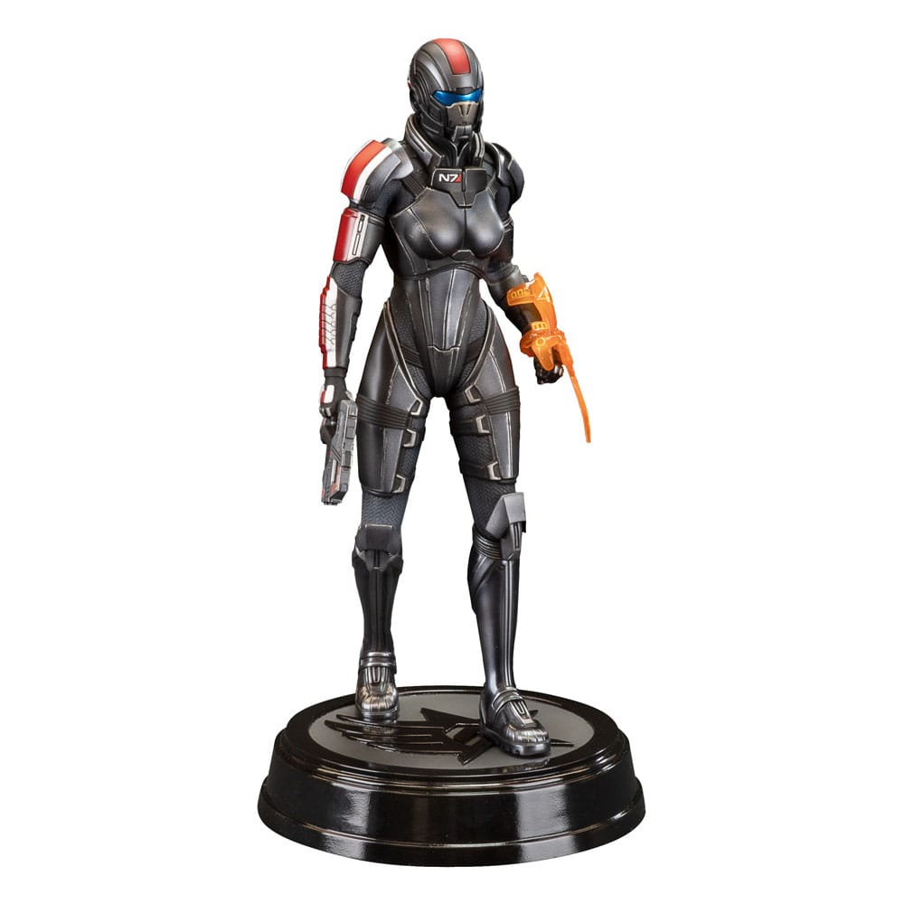 Mass Effect PVC Statue Commander Jane Shepard