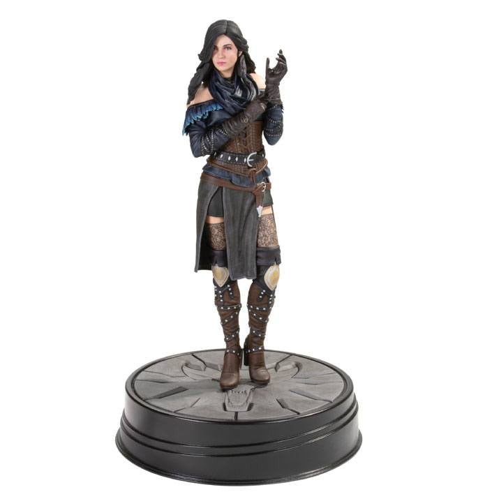 Witcher 3 Wild Hunt PVC Statue Yennefer (2nd Edition) - Dark Horse Statues