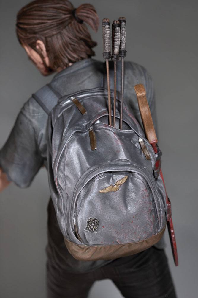The Last of Us Part II PVC Statue Ellie with Bow 20 cm - Dark Horse Statues & Busts