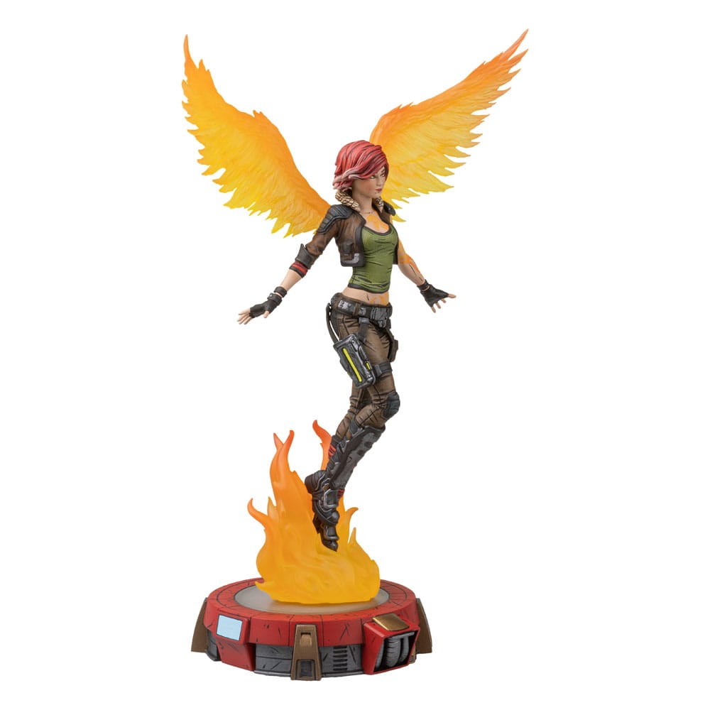 Borderlands PVC Statue Lilith the Firehawk 29 cm - Dark Horse Statues