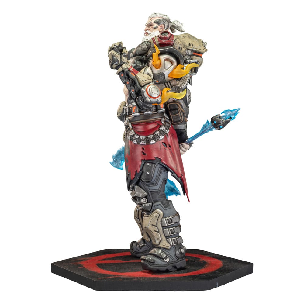 Borderlands 4: Amon: Forge Knight: PVC Statue