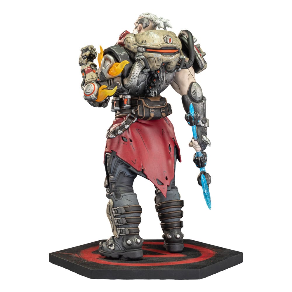 Borderlands 4: Amon: Forge Knight: PVC Statue