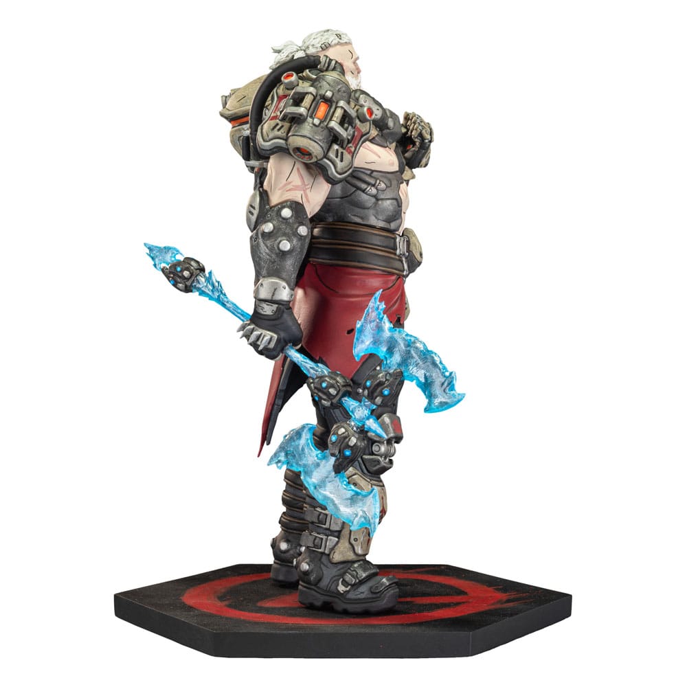 Borderlands 4: Amon: Forge Knight: PVC Statue