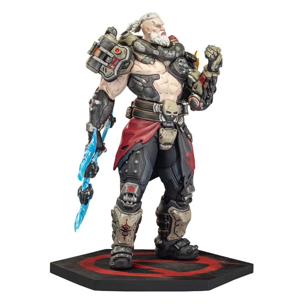 Borderlands 4: Amon: Forge Knight: PVC Statue