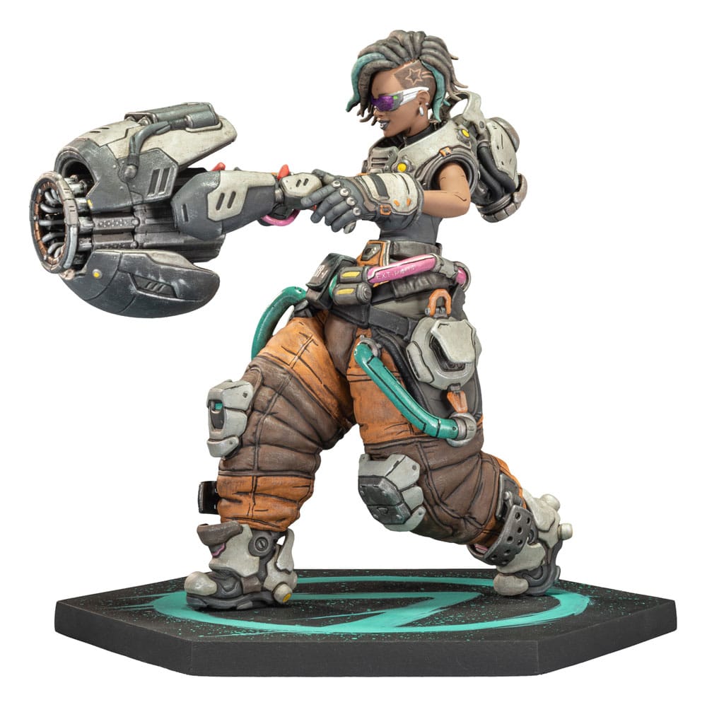 Borderlands 4: Harlowe: Gravitar: PVC Statue