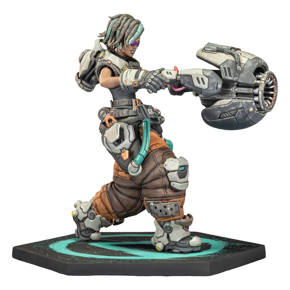 Borderlands 4: Harlowe: Gravitar: PVC Statue