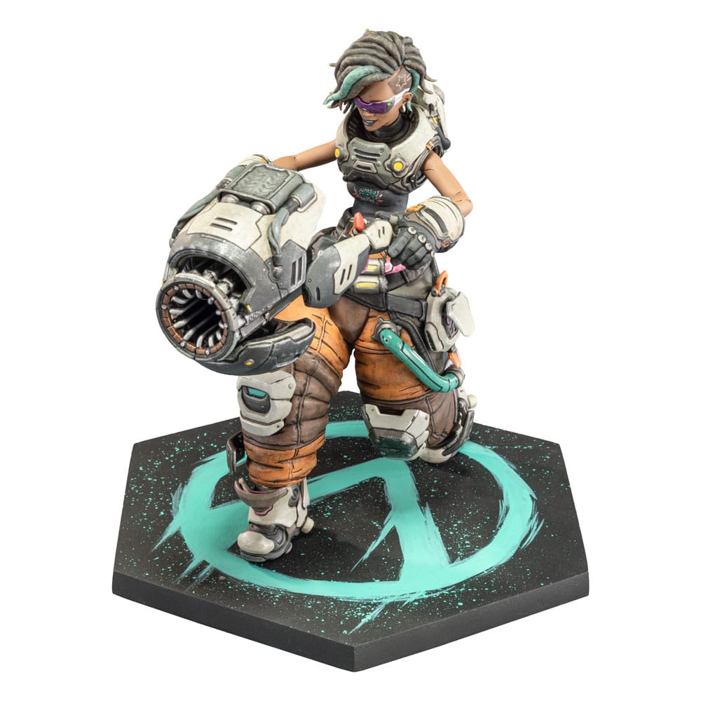 Borderlands 4: Harlowe: Gravitar: PVC Statue