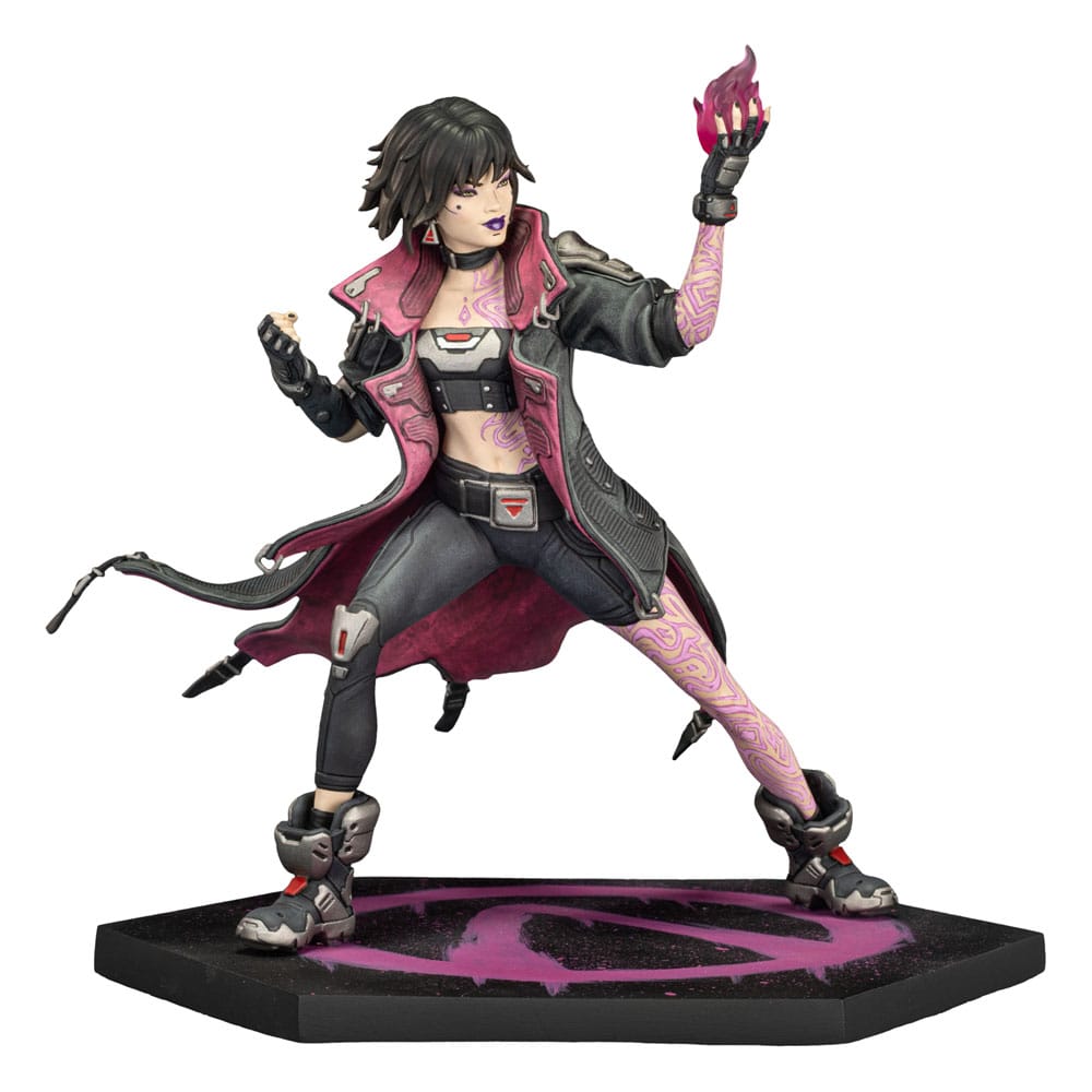 Borderlands 4: Vex: Siren PVC Statue