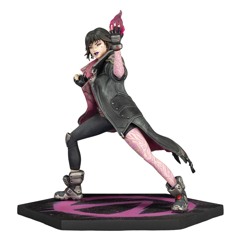 Borderlands 4: Vex: Siren PVC Statue