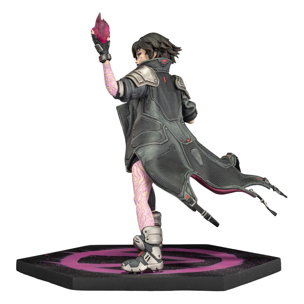 Borderlands 4: Vex: Siren PVC Statue