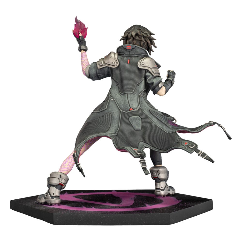 Borderlands 4: Vex: Siren PVC Statue
