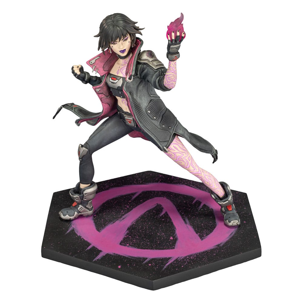 Borderlands 4: Vex: Siren PVC Statue
