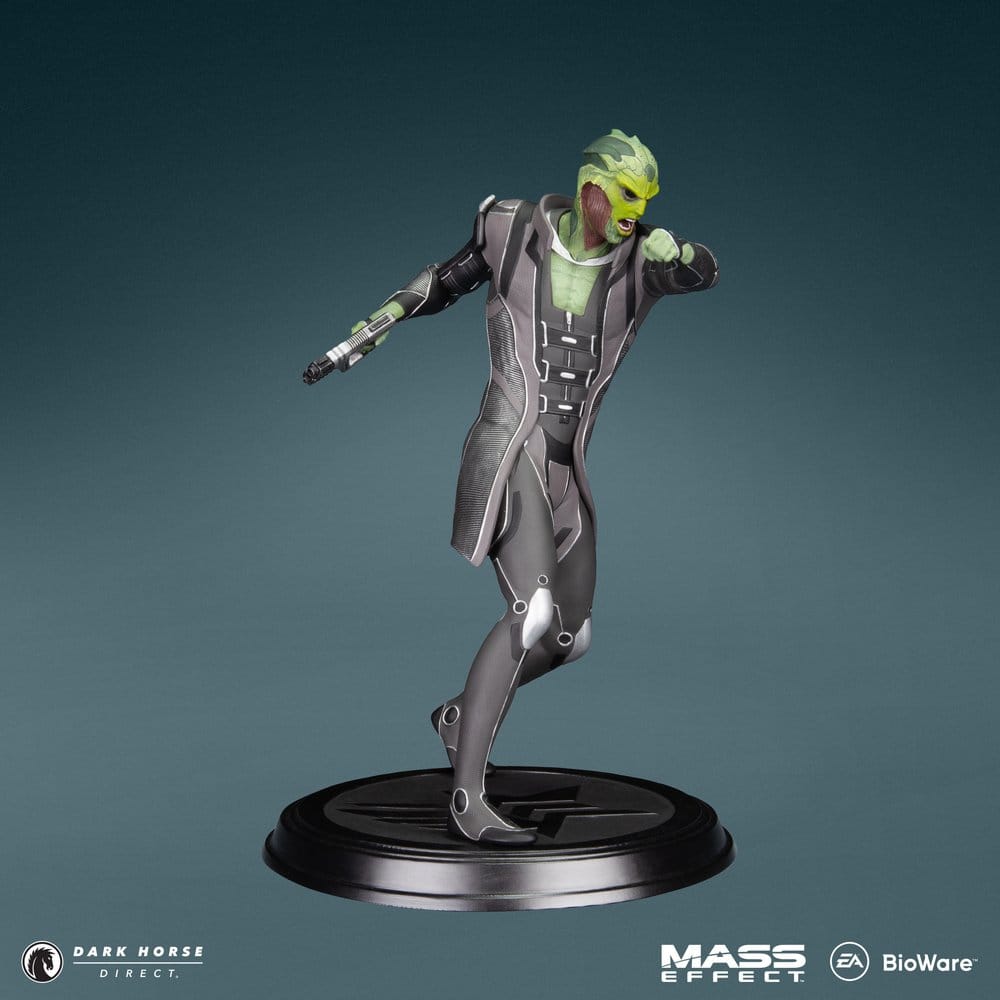 Mass Effect Thane Krios PVC Figure