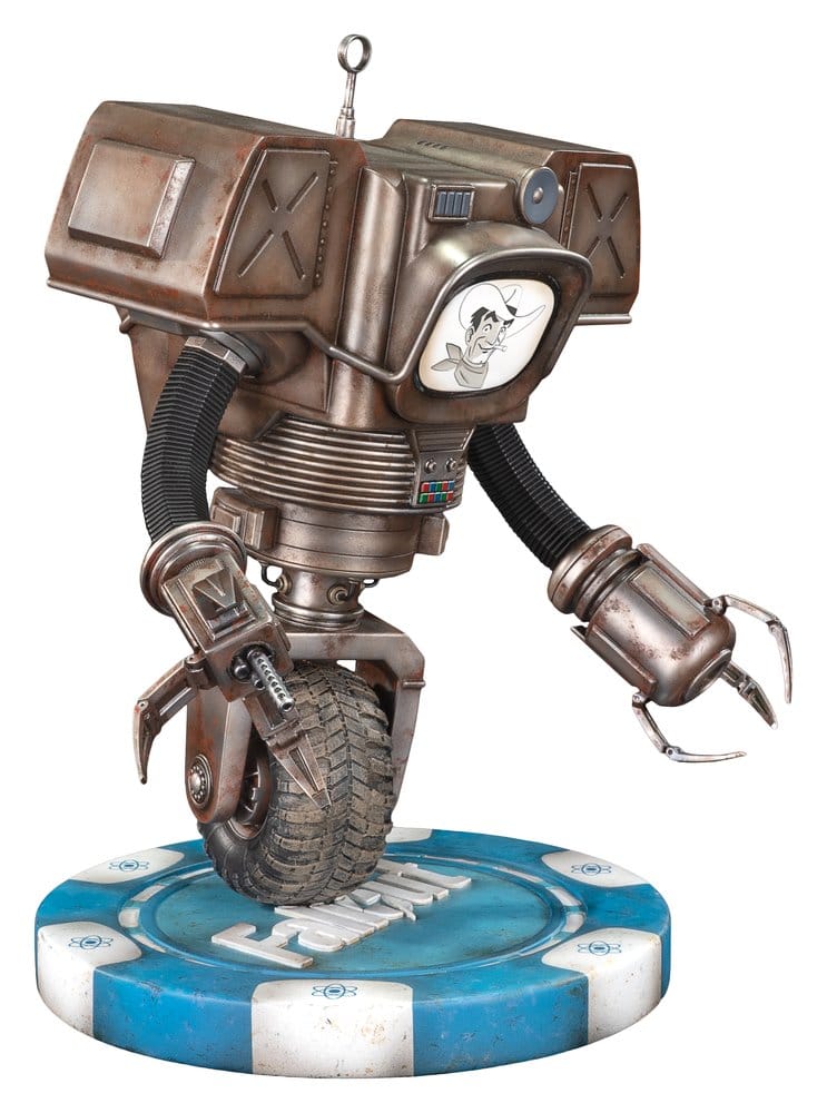 Fallout (TV Series) Victor (Securitron) PVC Figure
