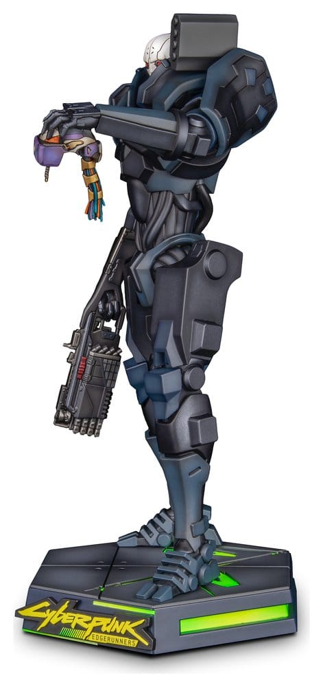 Cyberpunk Edgerunners PVC Figure Adam Smasher 25 cm - Dark Horse Statues