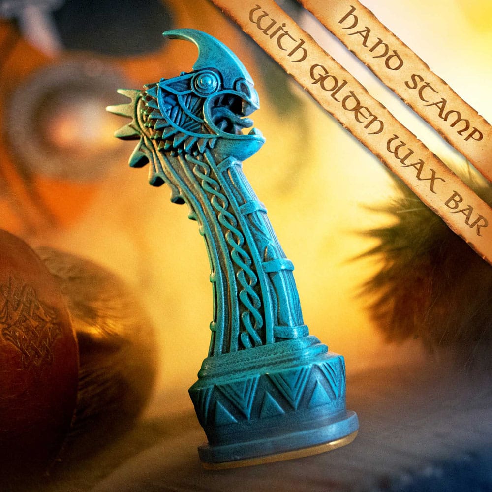 How to Train Your Dragon Hiccup´s Memories Kit - Doctor Collector Gadgets