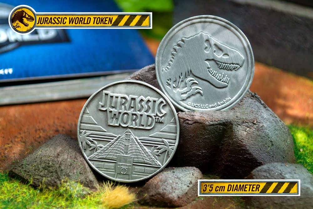 Jurassic World Apex Predator Kit - Doctor Collector Collectibles