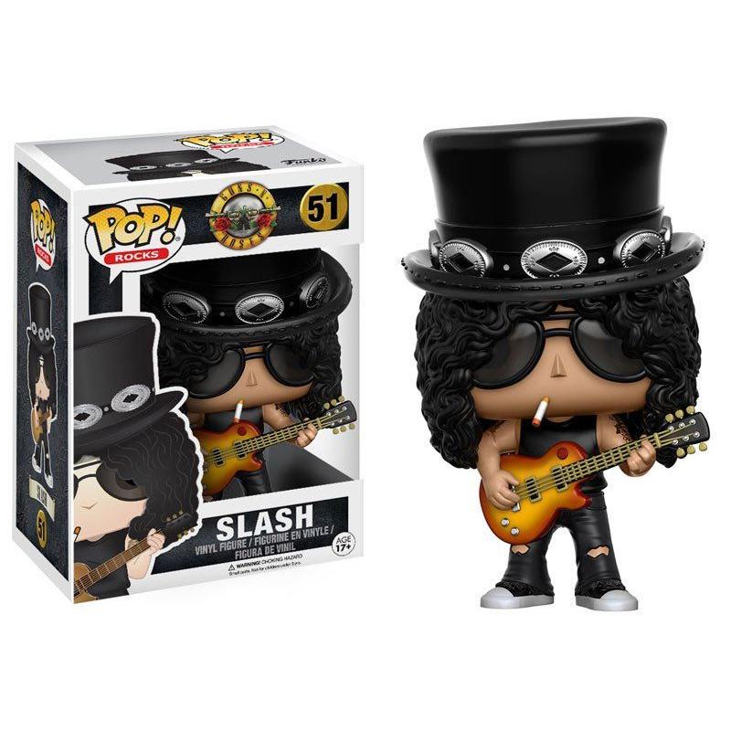 Guns N´ Roses POP! Rocks Vinyl Figure Slash - Funko Pop! Figures