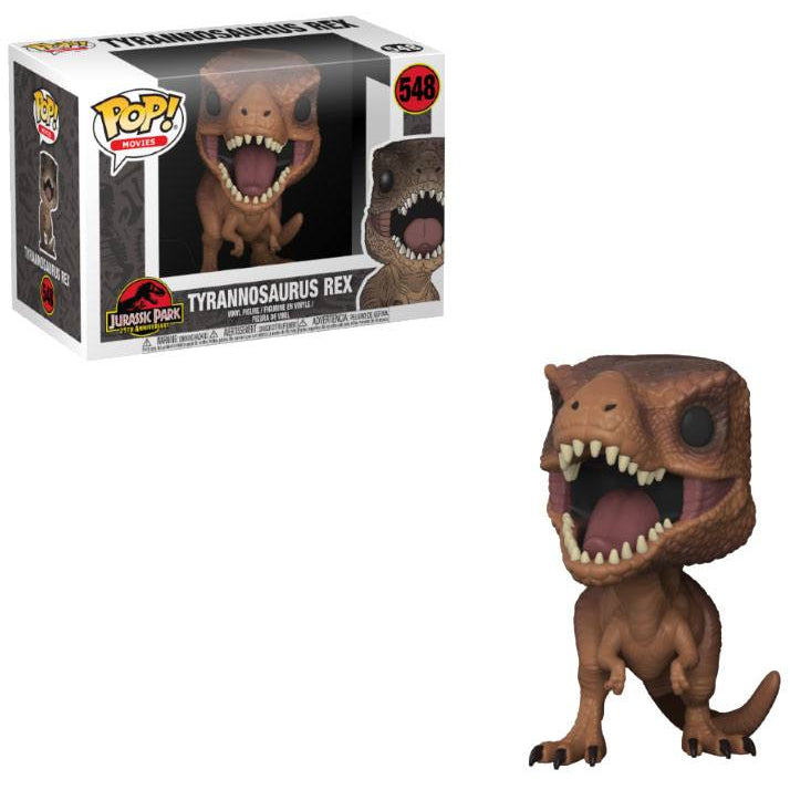 Jurassic Park POP! Movies Vinyl Figure Tyrannosaurus - Funko POP! Figures