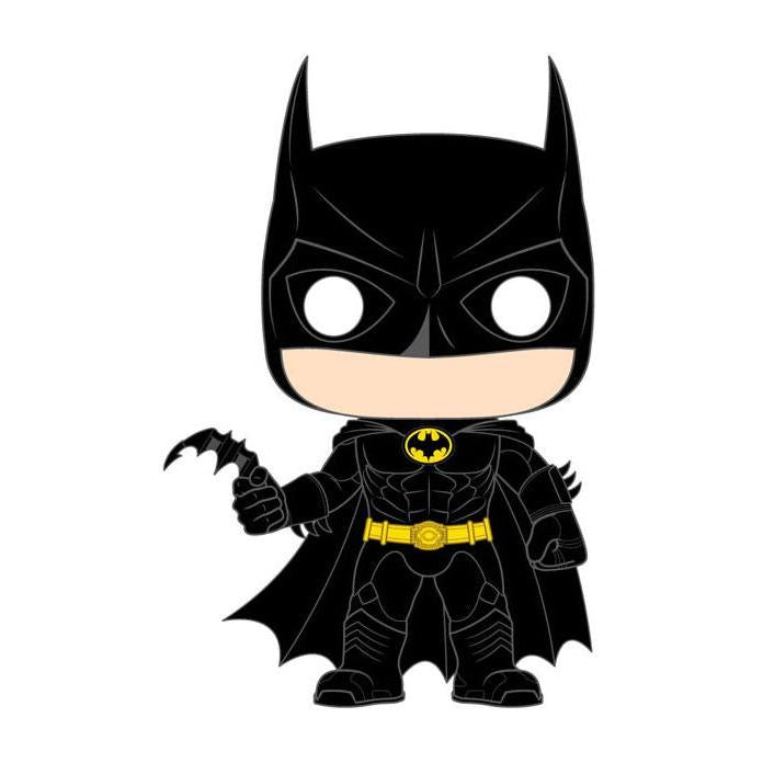 Batman 80th POP! Heroes Vinyl Figure Batman Box Qty 1989 - Funko Pop! Figures