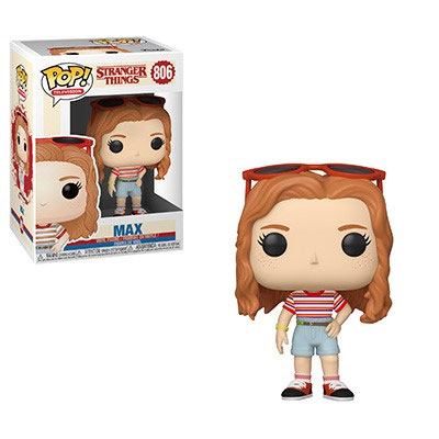 Stranger Things POP! TV Vinyl Figure Max (Mall Outfit) - Funko POP! Figures