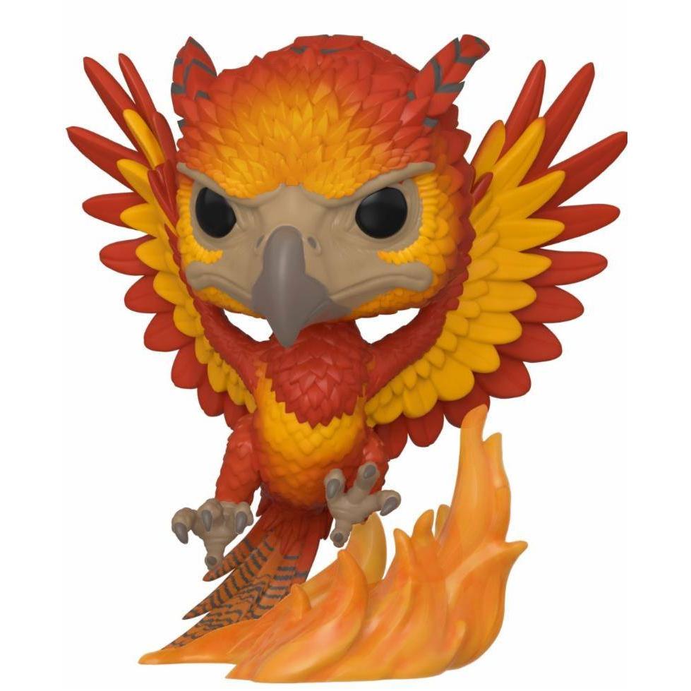 Harry Potter POP! Movies Vinyl Figure Fawkes - Funko Pop! Figures