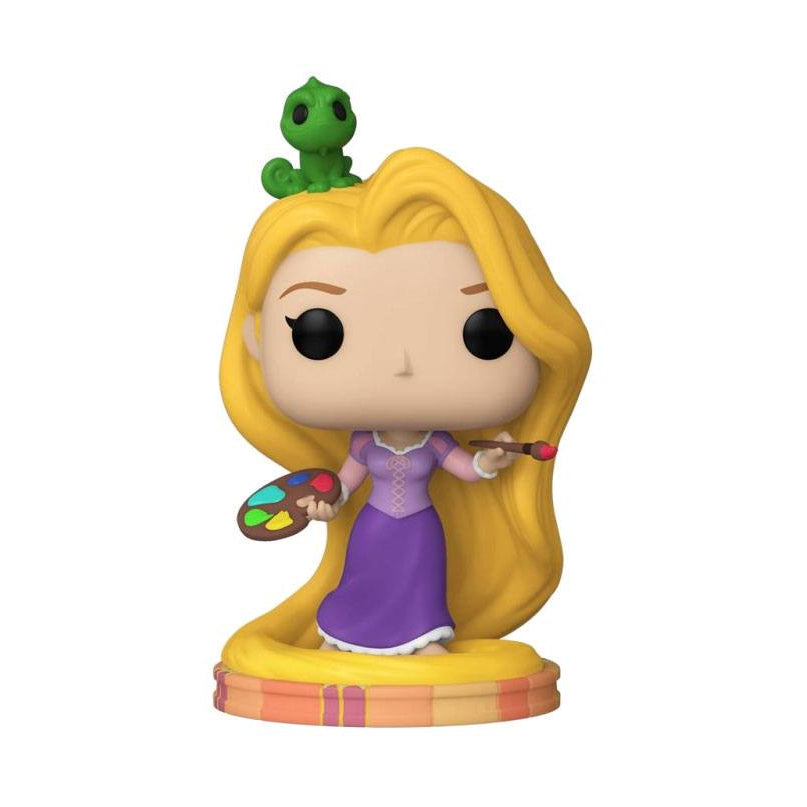 Disney: Ultimate Princess POP! Disney Vinyl Figure Rapunzel - Funko POP! Figures