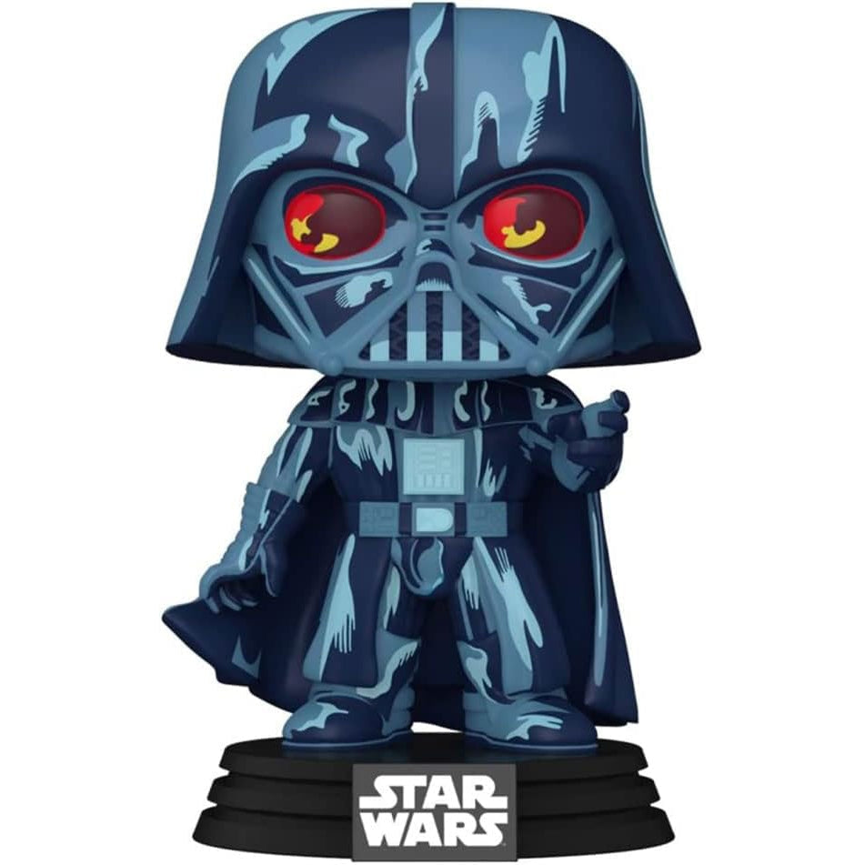 Star Wars: Retro Series POP! Vinyl Figure Darth Vader - Funko Pop! Figures