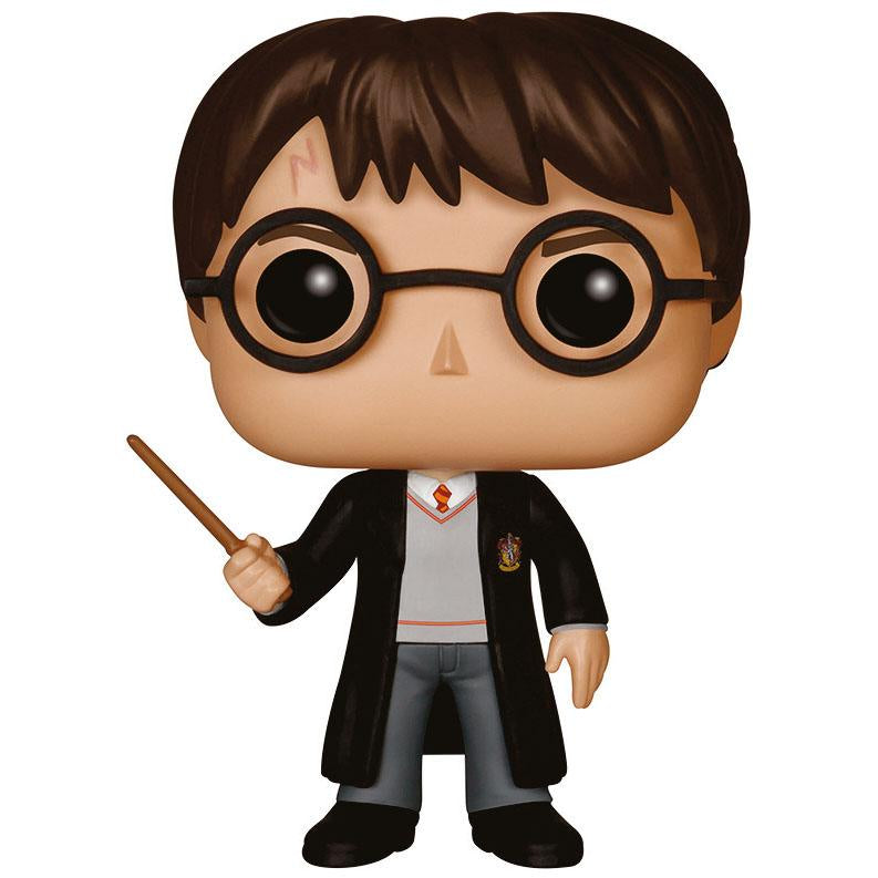 Harry Potter POP! Movies Vinyl Figure Harry Potter - Funko POP! Figures