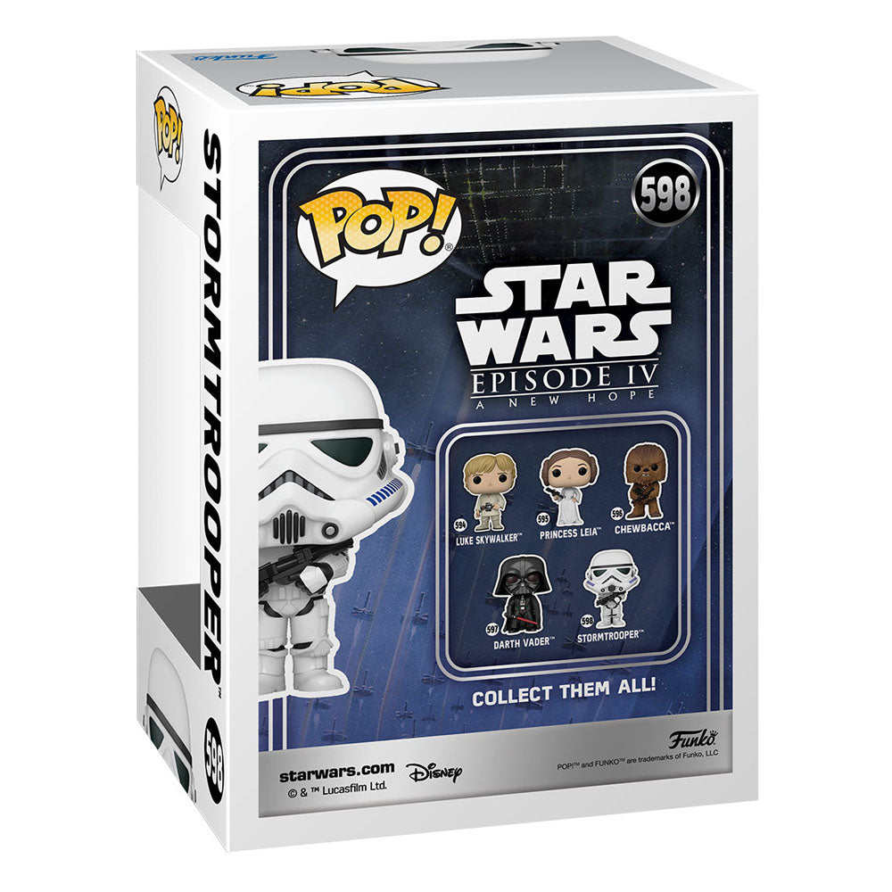 Star Wars New Classics POP! Star Wars Vinyl Figure Stormtrooper - Funko Pop! Figures
