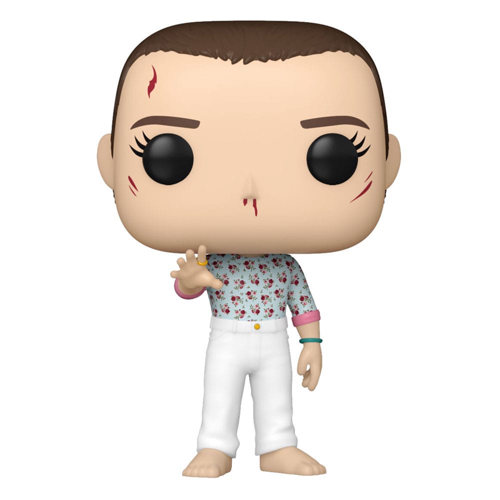 Stranger Things POP! TV Vinyl Figures Finale Eleven Assortment (6) - Funko Pop! Figures