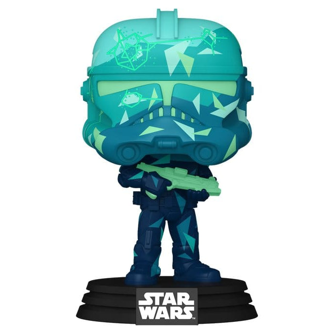 Star Wars POP! Vinyl Bobblehead Figure Clone Trooper (Christophsis) - Funko POP! Figures