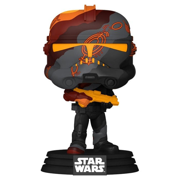 Star Wars POP! Vinyl Bobblehead Figure Clone Trooper (Coruscant) - Funko POP! Figures