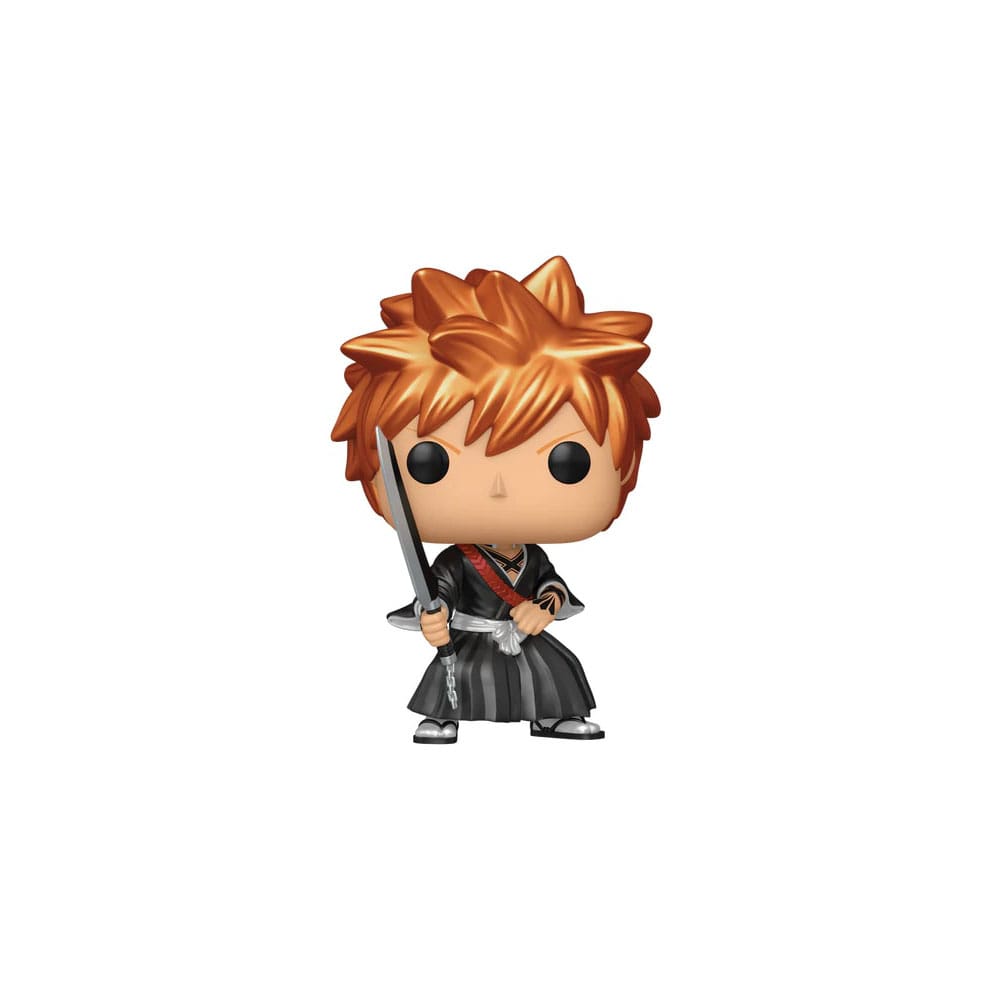 Bleach POP! Animation Vinyl Figures Ichigo (FB Shikai) Assortment (6) - Funko Pop! Figures