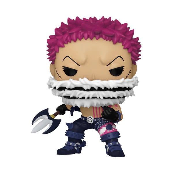 One Piece POP! Animation Vinyl Figure Katakuri - Funko POP! Figures