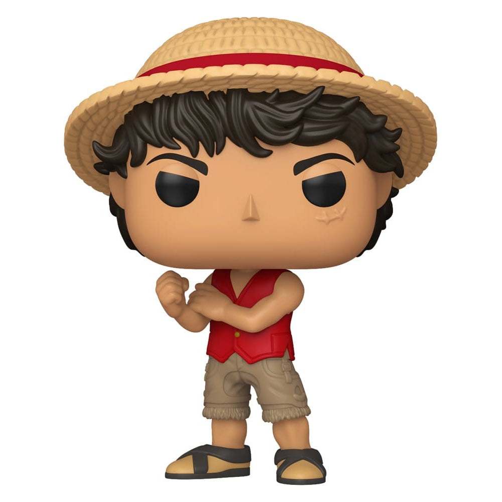 One Piece POP! TV Vinyl Figure Monkey D. Luffy - Funko POP! Figures